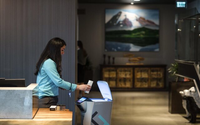 Hotel Interurban Seattle Airport SeaTac