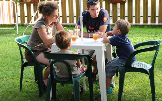 Village Vacances le Bérouze