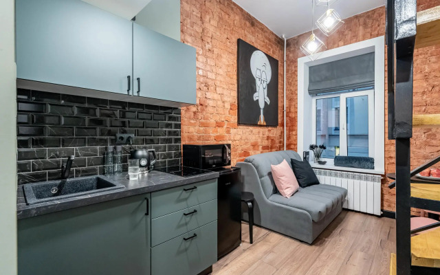 Апартаменты на улице Гатчинская