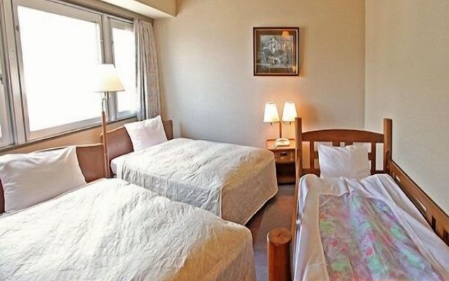 Hotel Crown Hills Takefu