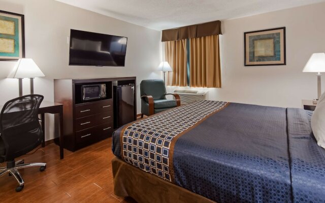 Baymont Inn & Suites Lubbock Near Texas Tech
