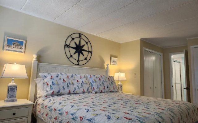 Thunder Island 114c 2 Bedroom Condo by RedAwning