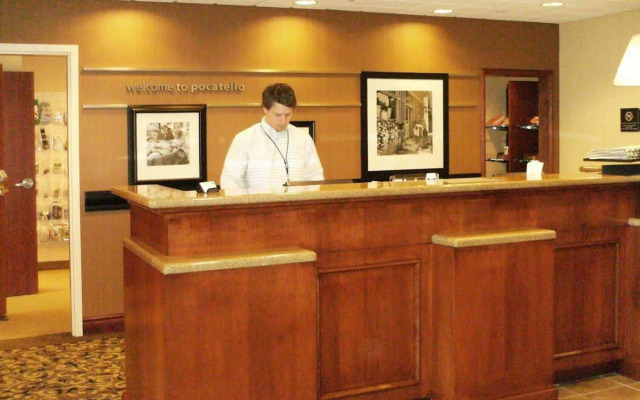 Hampton Inn & Suites Pocatello