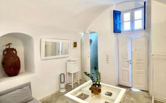 Amphora Villas Santorini Pyrgos