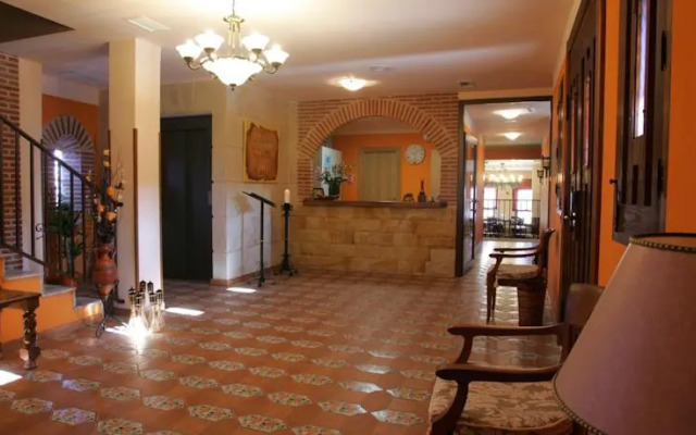 Hotel Siglo De Oro Rural