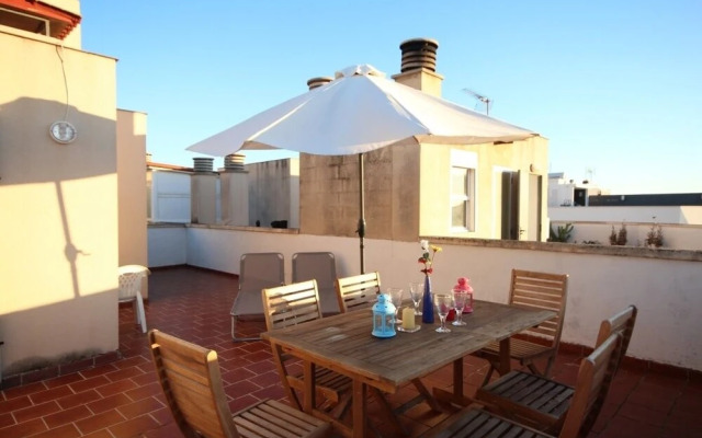 Townhouse 200mts From Sea/beach
