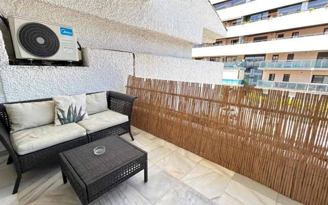 Jardines del Mar Marbella