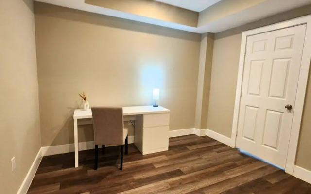 Spacious 3BR Home With Office
