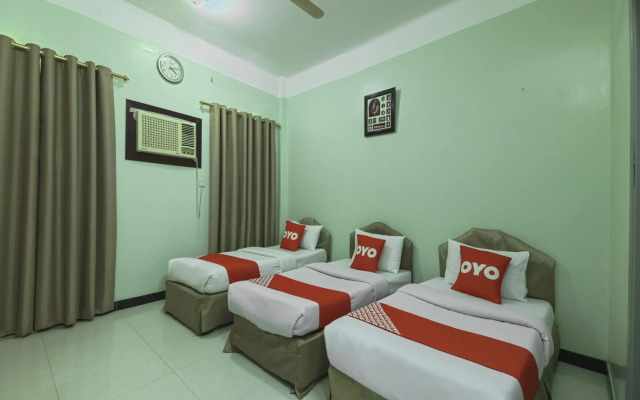Super OYO 108 Marsa Al Masafar Hotel Apartment