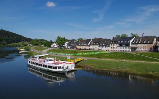 Wohnen am Ufer der Mosel in Trier