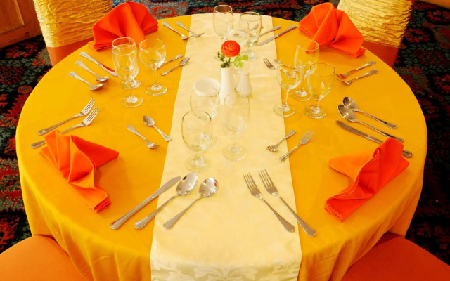 Sari Ater Kamboti Hotel Bandung