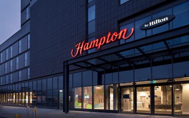 Hampton by Hilton Leeds City Centre