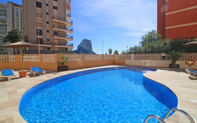 Apartamento Costa Calpe - Amatista