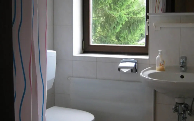 Modern Apartment in Immerath Eifel With Paved Garden