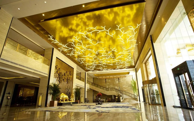 Howard Johnson by Wyndham Changsheng Plaza Meizhou