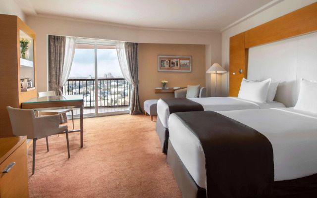 Sofitel Cairo Nile El Gezirah