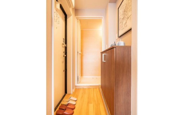 ZAITO Tokyo Asakusa Modern Inn 东京现代公寓-宅东东浅草店