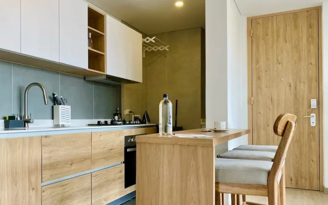 w Majestic 2BR w Great View in Chapinero