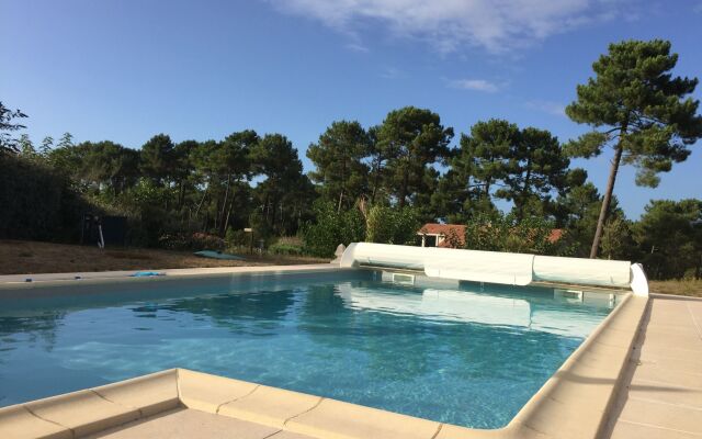 Holiday Home Eden Park