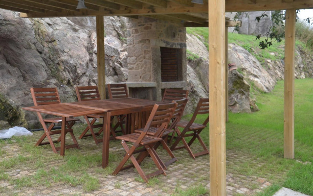 Casa rural Peón de Pardaces