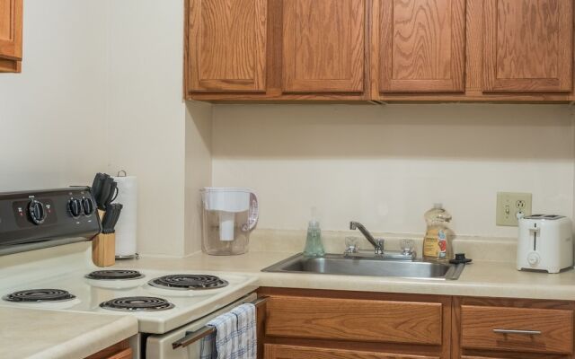 Stylish Apartments in Downtown