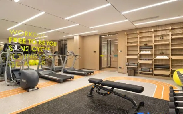 Home2 Suites by Hilton Chengdu Luxelakes Eco-City – Sports – Chengdu