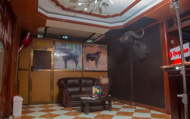 Gr City Hotel