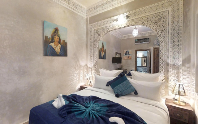 Riad abaka by Ghali annexe