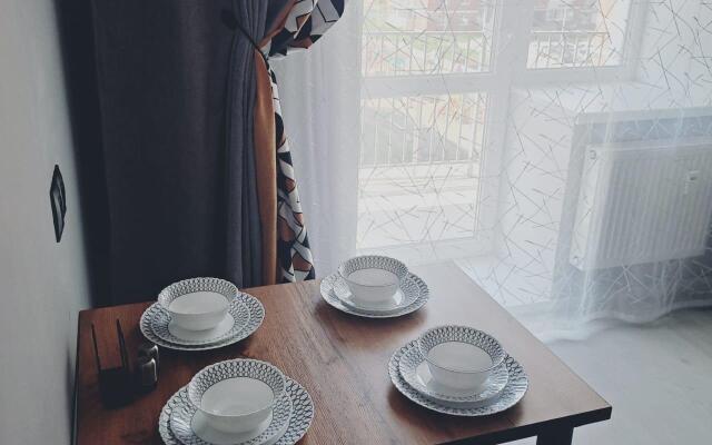 Апартаменты на улице 65-летия Победы 1/12