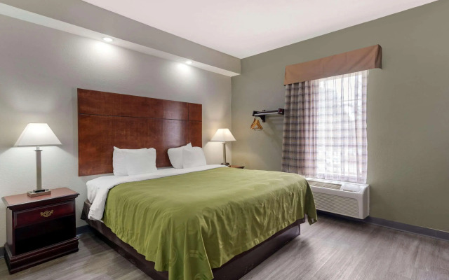 Quality Inn Newnan - Atlanta South