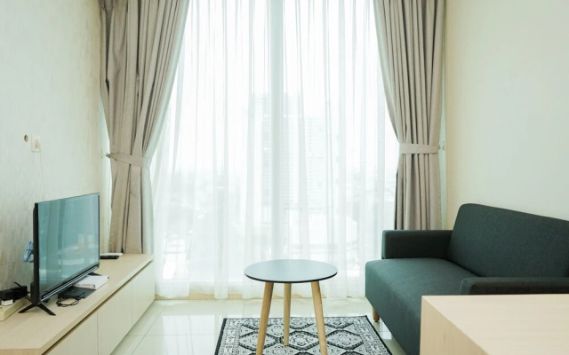 Homey and Cozy Stay 1Br at Tree Park City BSD Apartment – Guest Rooms – South Tangerang