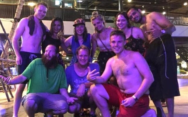 Backpacker Social Experience