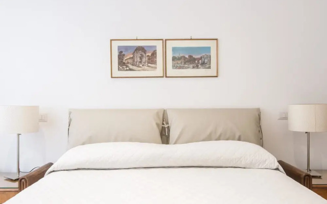 RSH San Cosimato Luxury Bright Apartment
