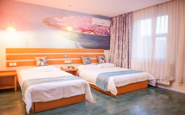 Pai Hotel Yantai Longkou City Heping Road