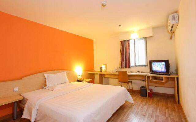 7Days Inn Guangzhou Shijing Jinbi Xincheng