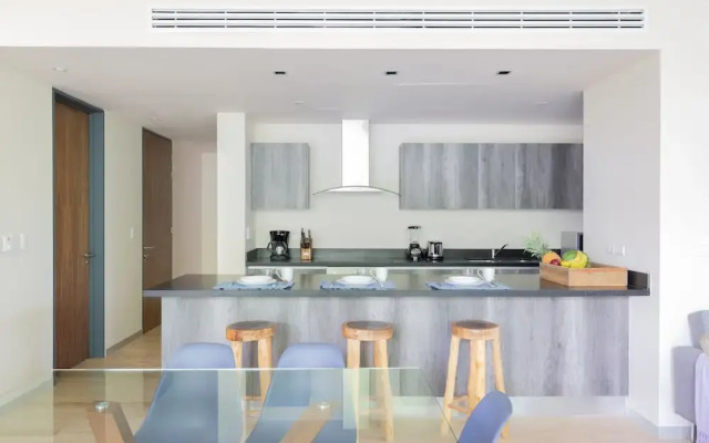 Casa Selva 3BR Jungle Penthouse with Private Pool! at Aldea Zama
