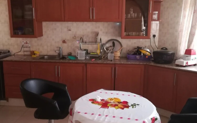 Nyayo homecourts