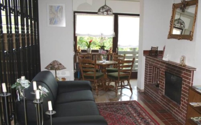 Hotel Markgraf-Garni