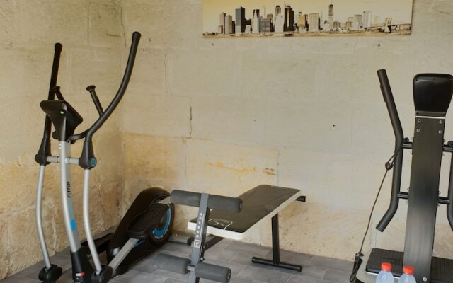 Le Domaine Du Haut Preau