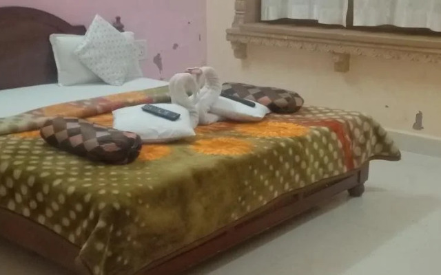 Hotel Desert Memories