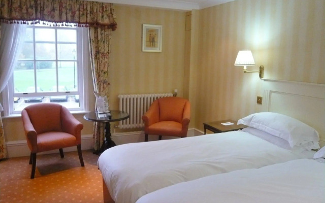 West Lodge Park Hotel
