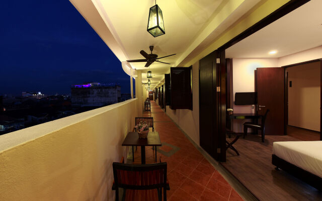 Kimberley Hotel Georgetown