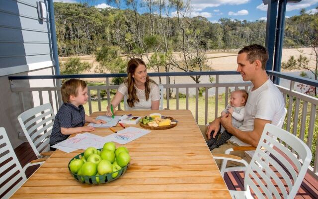 Woolgoolga Lakeside Holiday Park