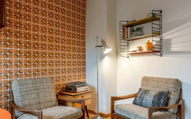 Characterful Apartment for two in Central Ghent