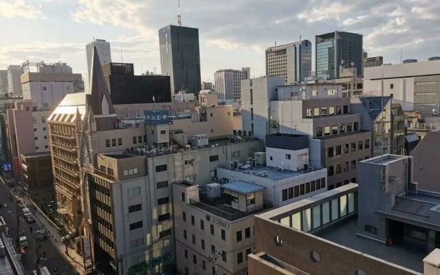 IP CITY HOTEL Osaka