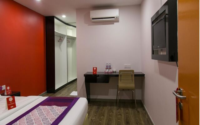OYO 296 KK Hotel Jalan Pahang