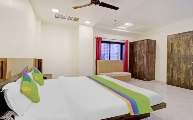 Treebo Trend Hotel Krishna