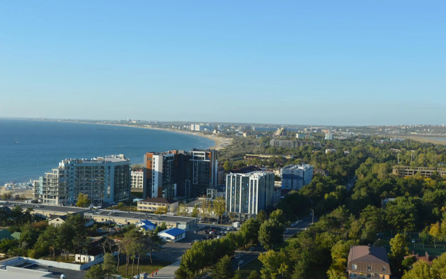 Апарт Голд на проезде Золотой Берег