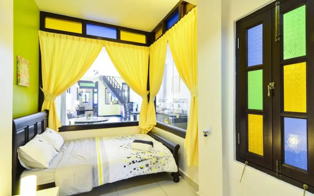 The Egerton Melaka