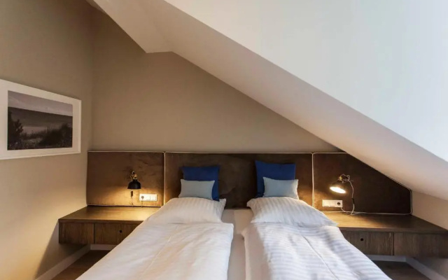 Larus Appartment Residenz Bellevue WG 5